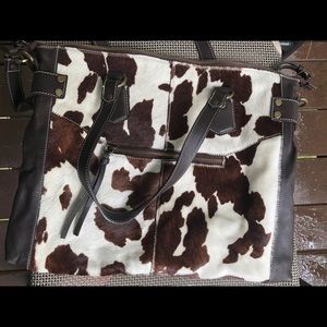 Hand bag (crossbody bag)